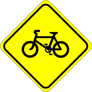 watch_for_bicycles_sign