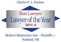Best Lawyers 2014 Logo