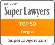 Super Lawyers Top 50 Oregon