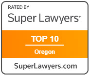 Super Lawyers Top 10 Oregon