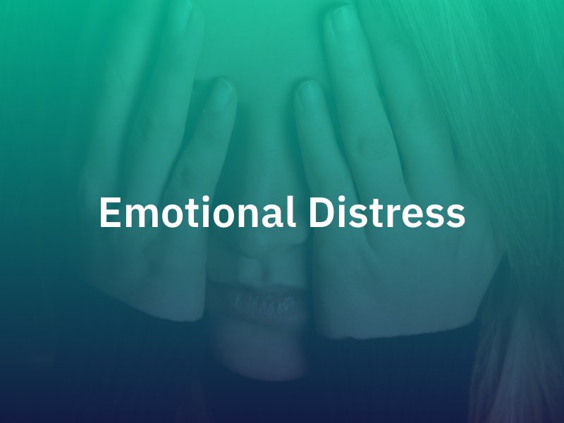 Emotional distress