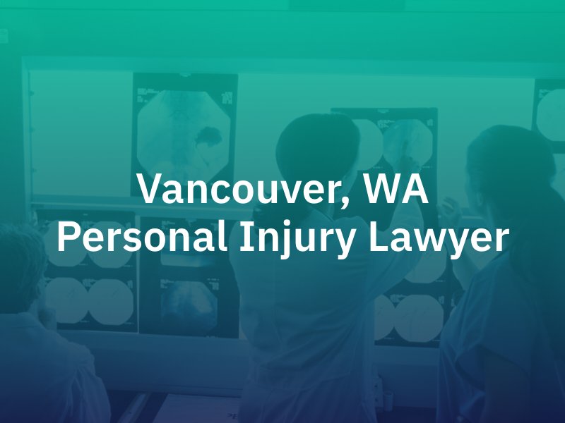 vancouver personal injury attorney