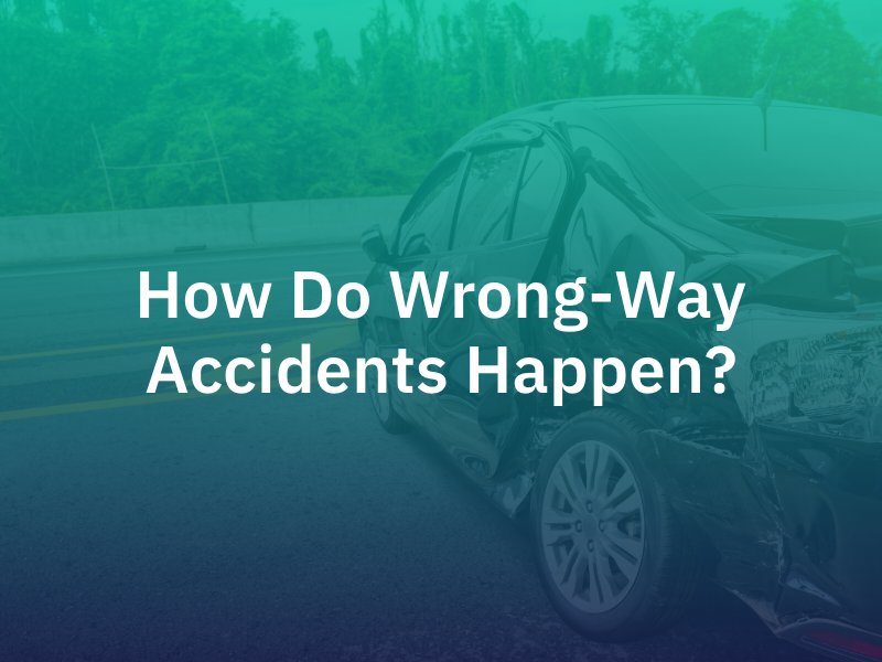 Wrong-Way Car Crash
