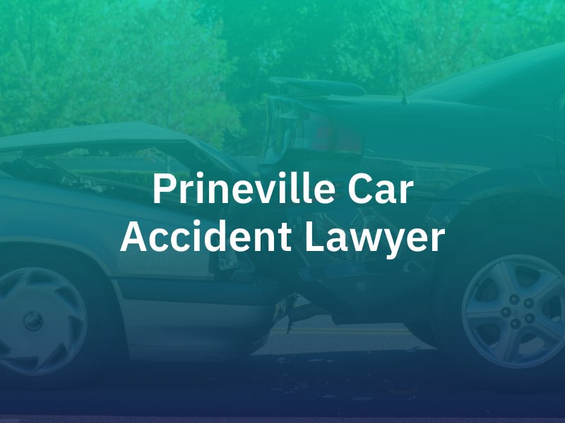 Prineville Car Accident Lawyer