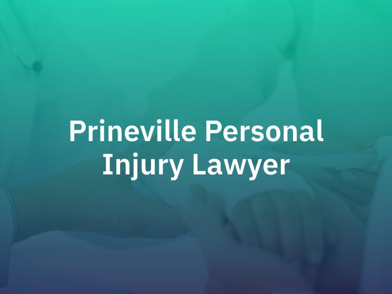 Prineville Personal Injury Lawyer