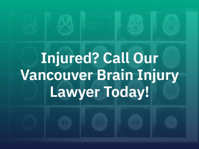 Vancouver Brain Injury Lawyer
