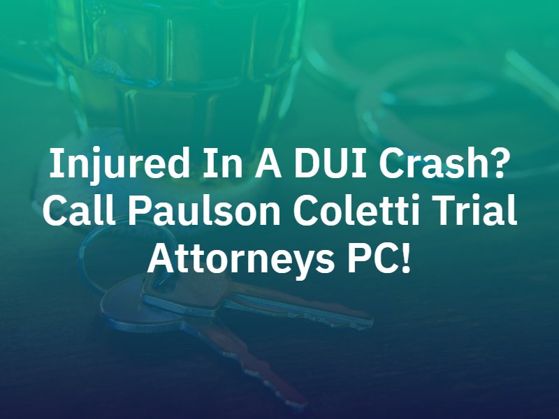 Vancouver DUI Accident Attorney