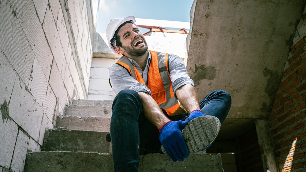 What to Do After a Construction Accident at Work