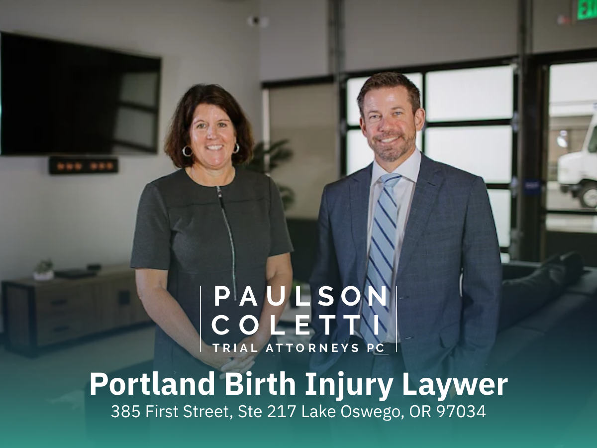 Portland Birth Injury Lawyer
