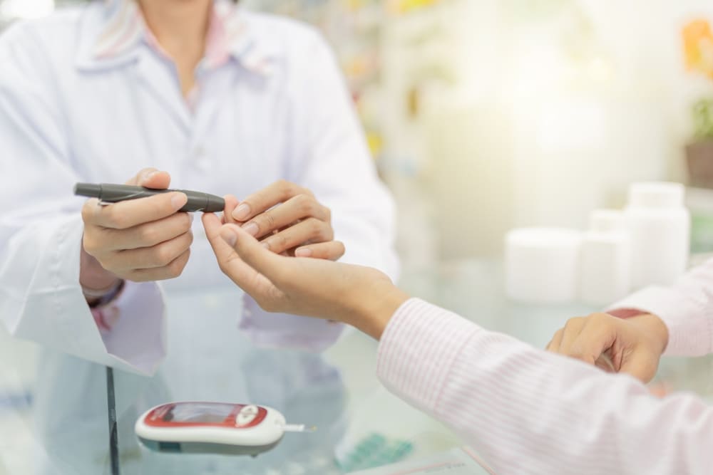 Can Diabetes Be Missed In A Blood Test