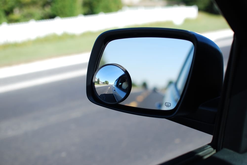 Blind Spot Accident Statistics