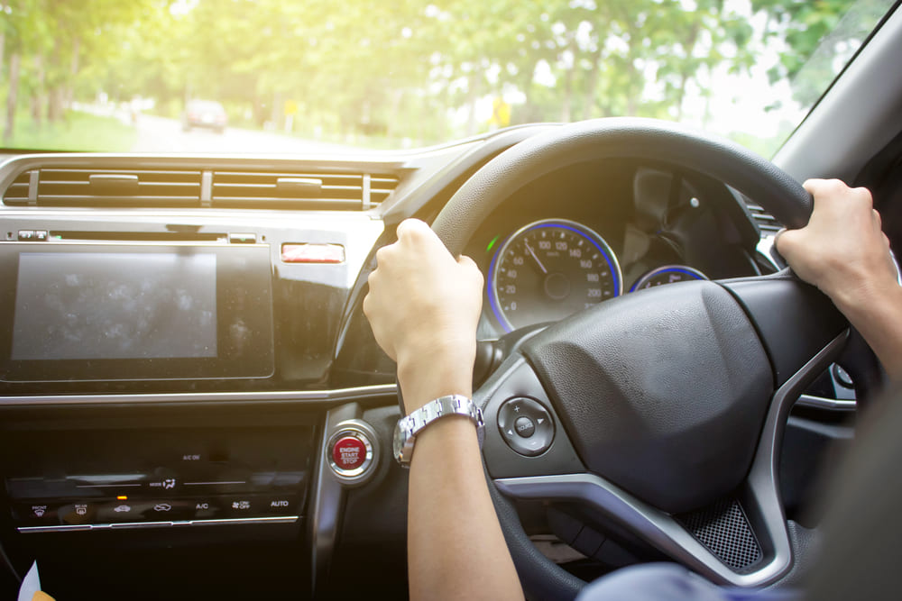 What Is the First Rule of Defensive Driving?