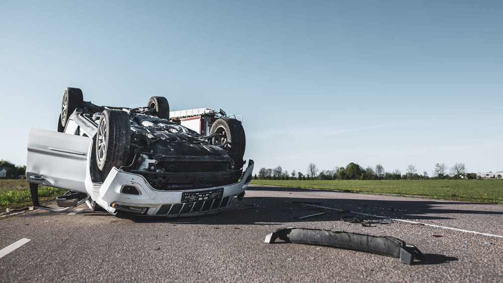 What Is One of the Main Causes of Vehicle Rollovers?