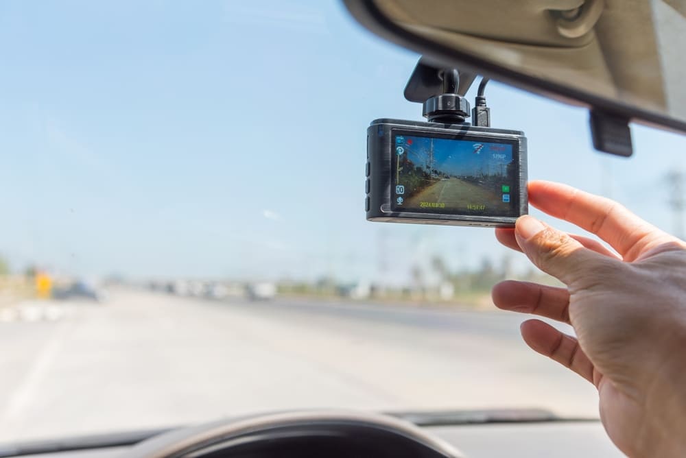 Oregon Dash Cam Laws