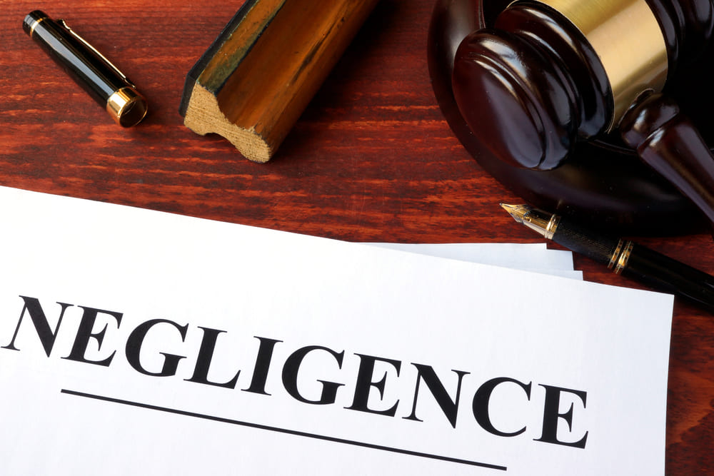 Oregon Negligence Law