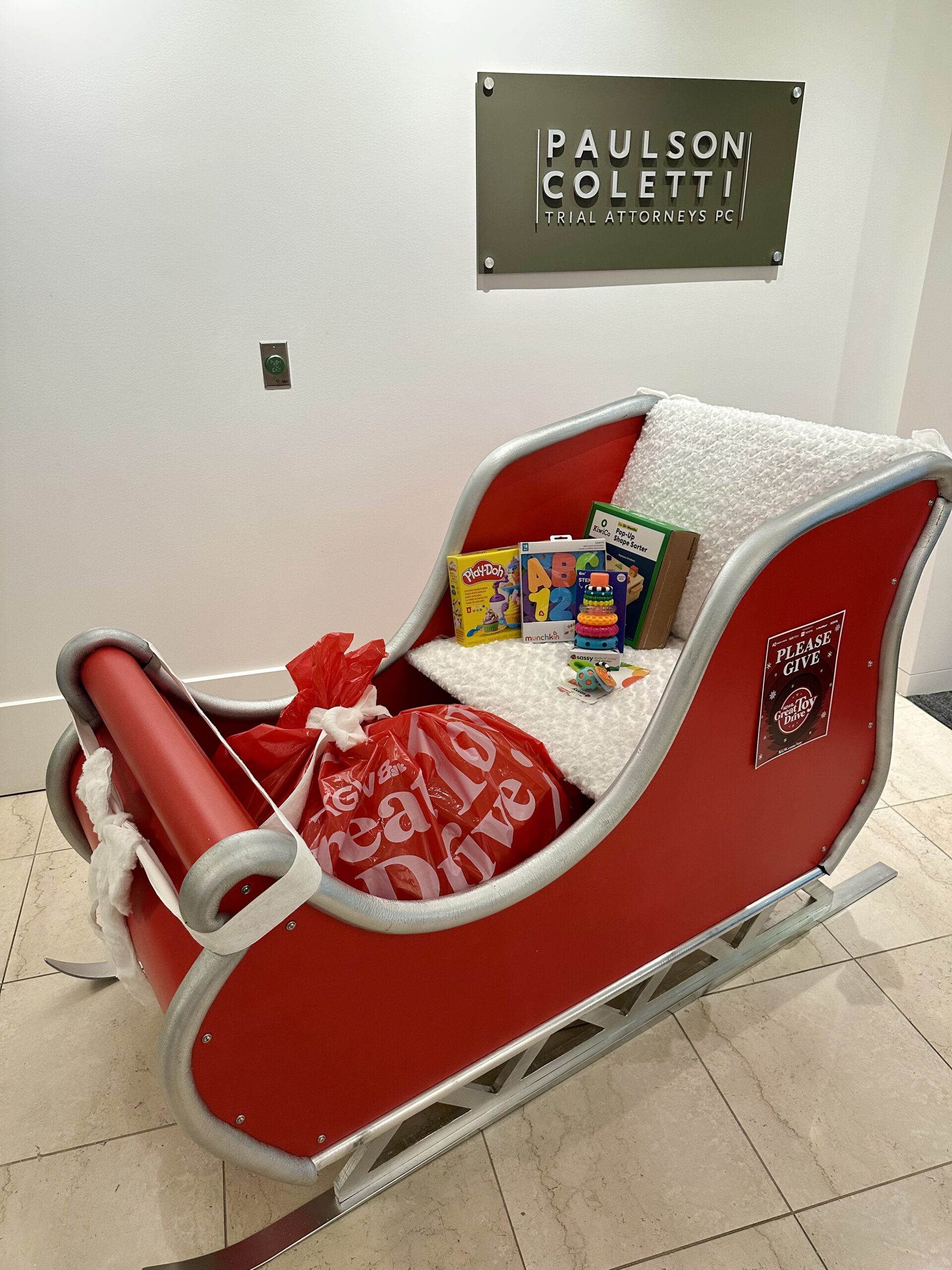 Paulson Coletti Joins the KGW