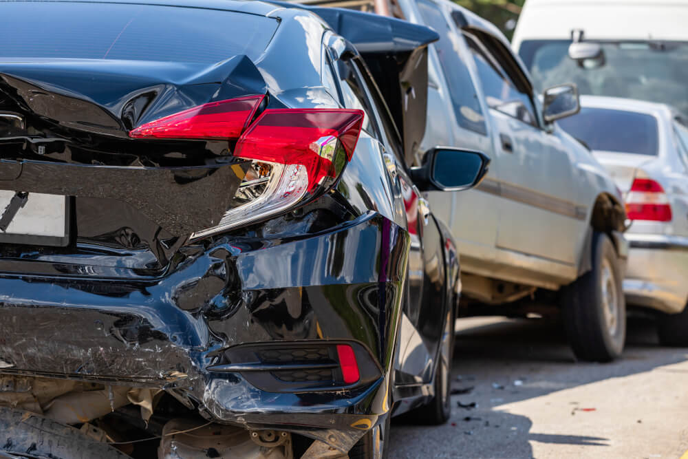 Who Is Usually at Fault in a Rear-End Collision
