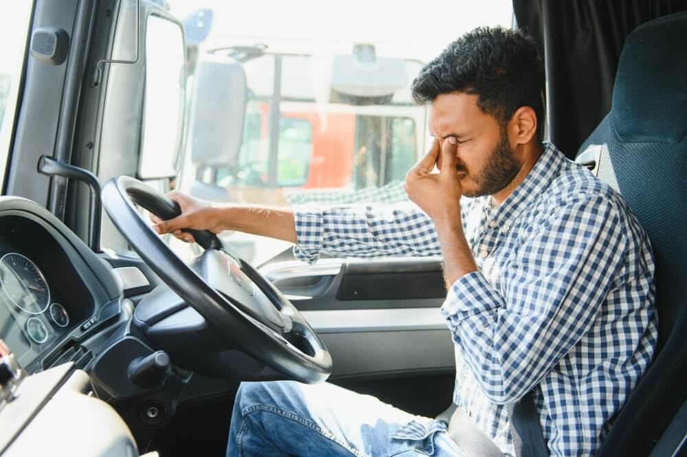What Is the Most Common Cause of Truck Accidents in Portland?