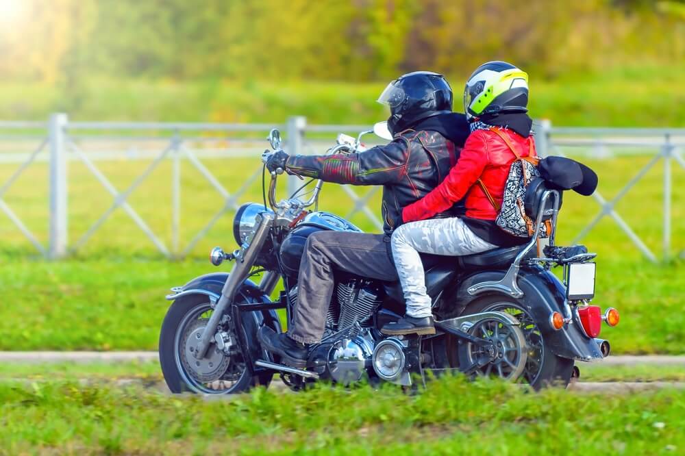 Does Motorcycle Insurance Cover Passengers in Oregon?