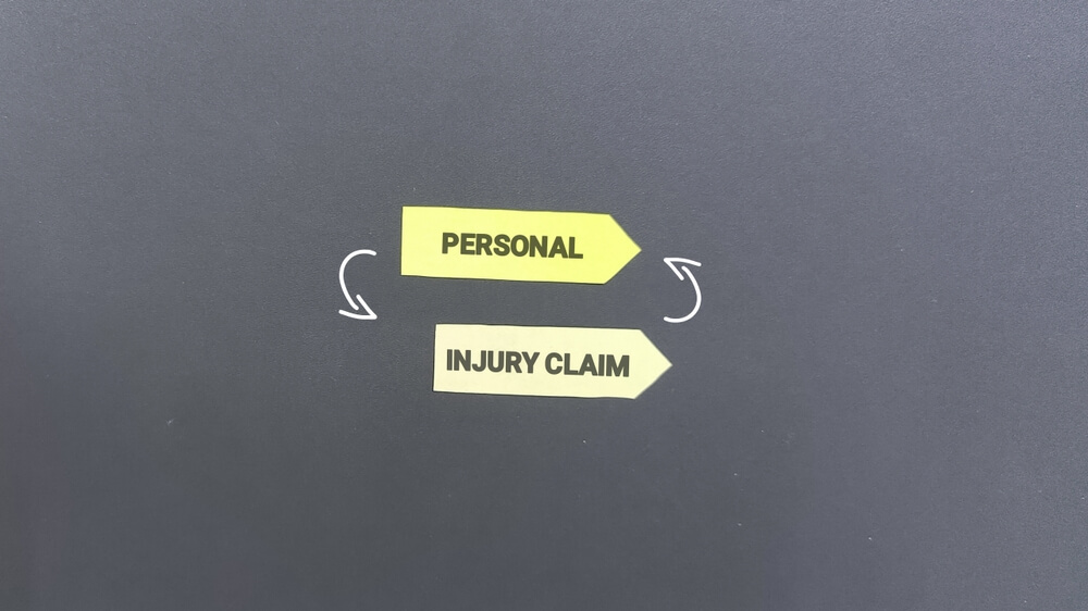 Personal Injury Claims Process