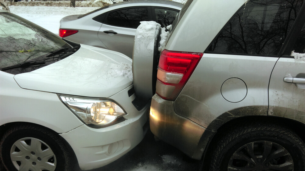 Rear-Ending a Vehicle That Had Suddenly Stopped