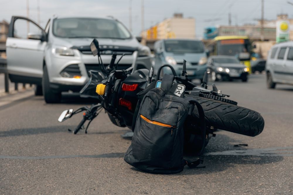 motorcycle accident statistics in portland