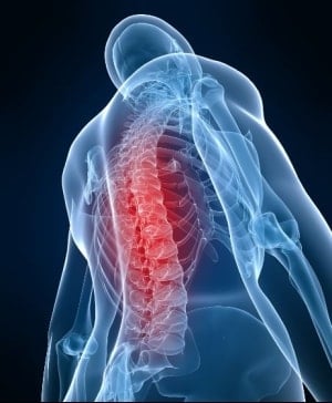 back injury auto attorney Portland