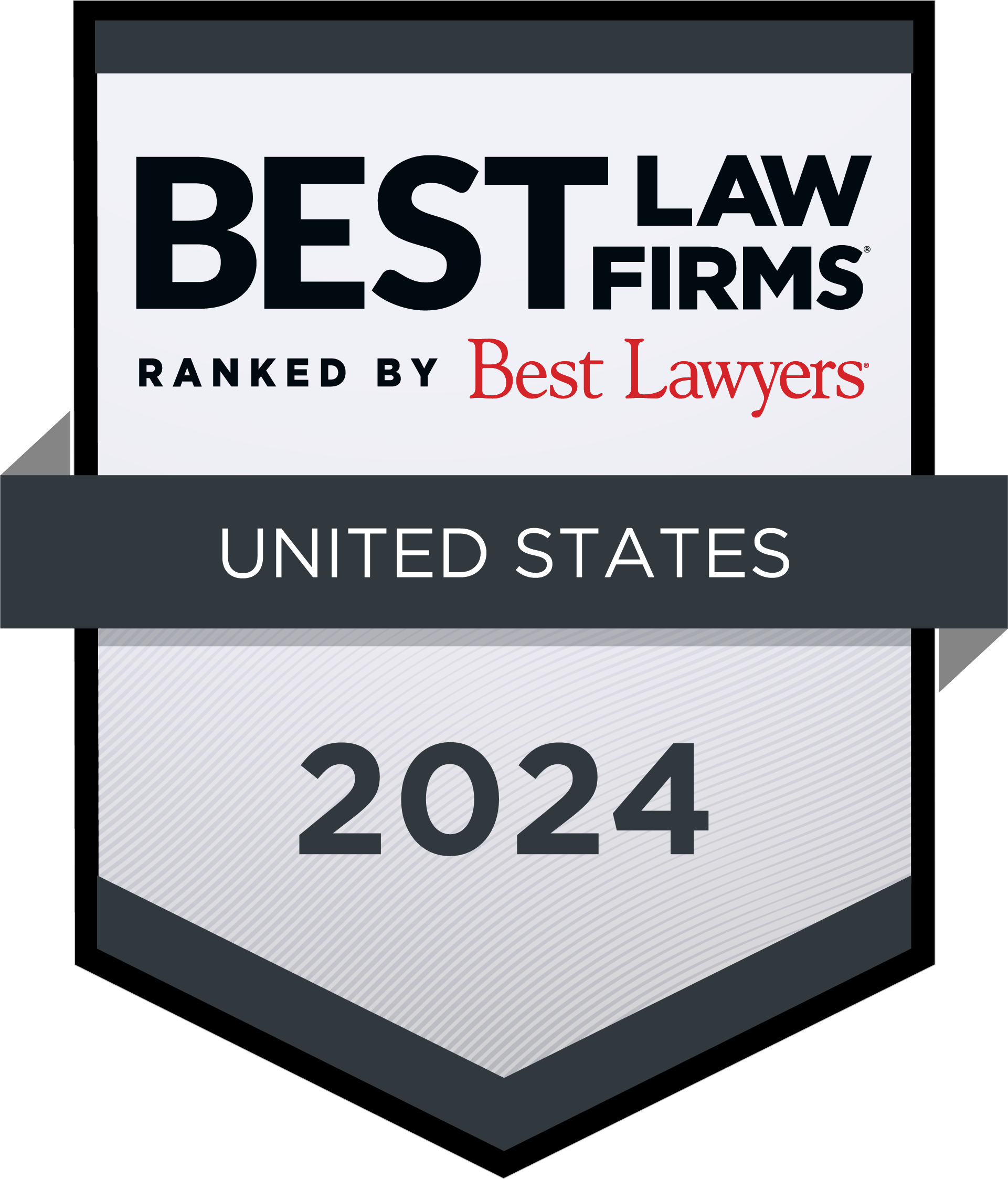 Best Law Firms ranked by Best Lawyers - United States - 2024