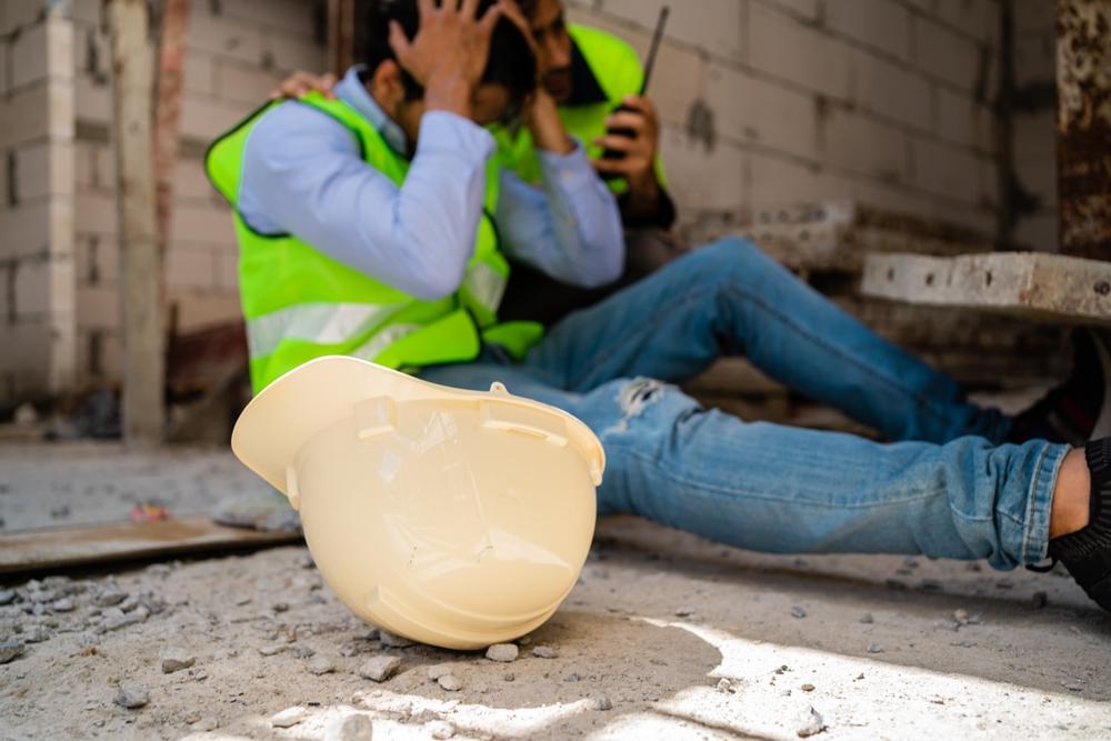 Construction Accident Injuries