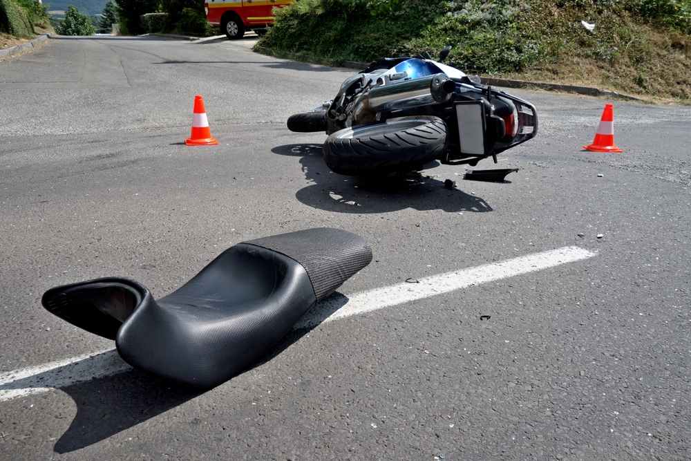 Most Common Injuries in Motorcycle Accidents