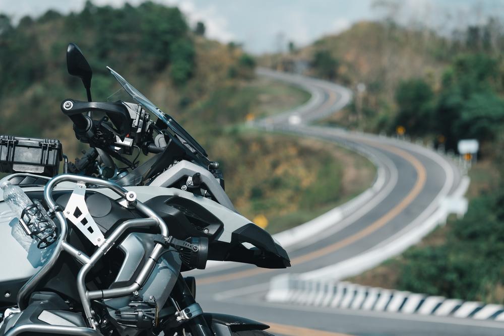common causes of motorcycle accidents in portland