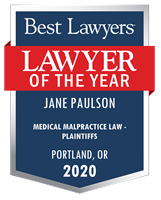 2020 Medical Malpractice Law - Plaintiffs