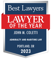 2023 Admiralty and Maritime Law