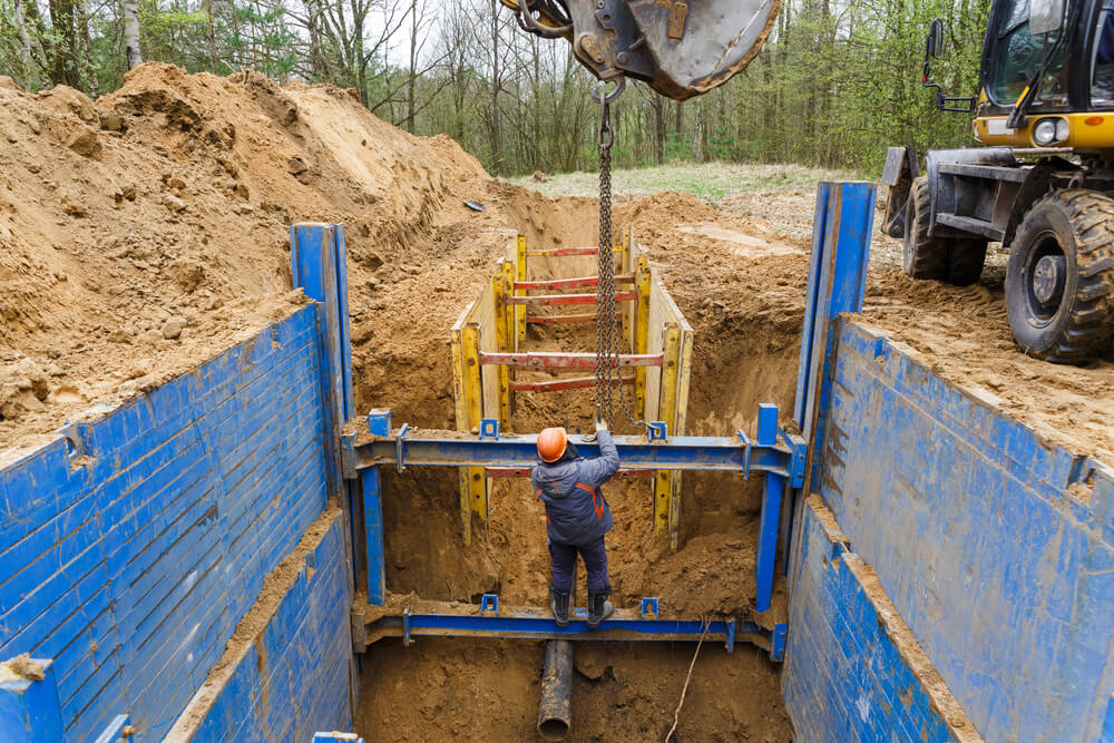 The Most Common Causes of Trench Accidents on Construction Sites