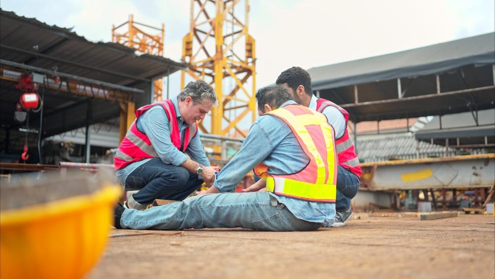 what is the #1 cause of death in construction