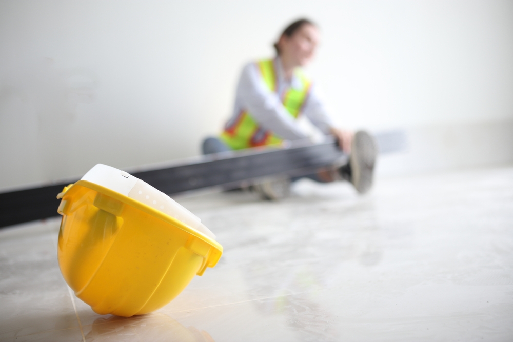 who is liable for a construction accident