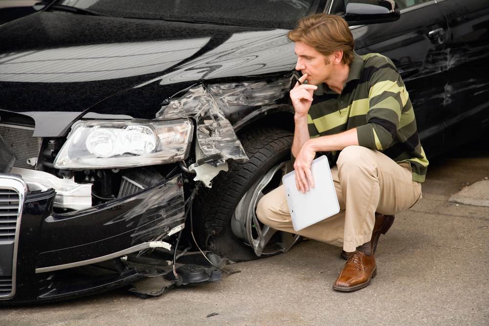can you demand oem parts after an accident