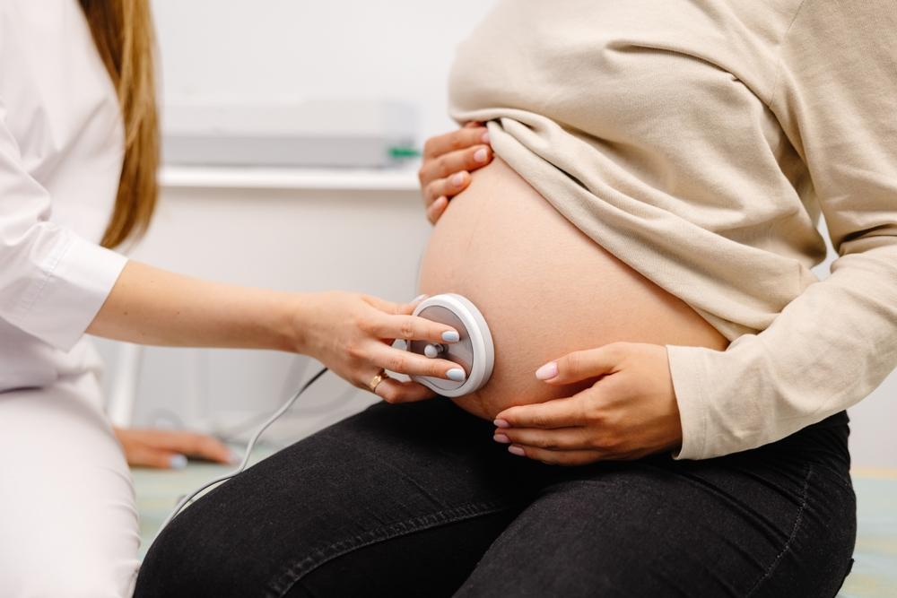 signs of fetal distress