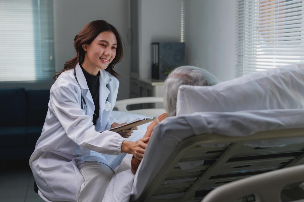 can a hospital force you to leave